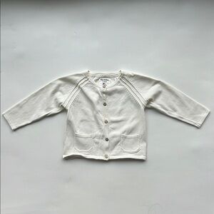 Zara Baby Cardigan Sweater